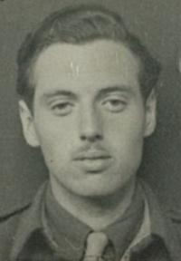 J.A. Meijs (bron: Oorlogsgravenstichting)