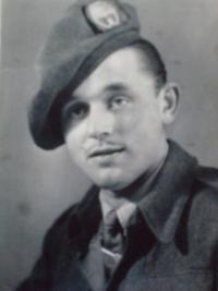 C.J. Pruissen (bron: familie Pruissen-van Helden) C.J. Pruissen (bron: familie Pruissen-van Helden)