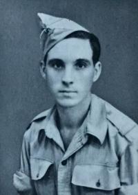 M.A.C. van de Wijngaart (bron: Oorlogsgravenstichting)