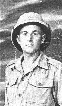 C. van der Heijden (bron: Stichting Herdenking Brabants Gesneuvelden)