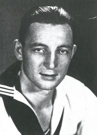 W.B. Houdijk (bron: Stichting Herdenking Brabants Gesneuvelden)