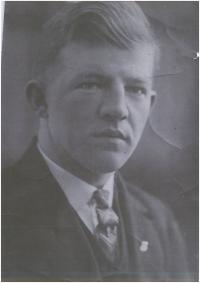 G.T. Huizenga (bron: Stichting Herdenking Brabants Gesneuvelden)