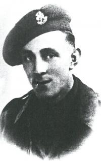 G. Oostenveld (bron: Stichting Herdenking Brabants Gesneuvelden)