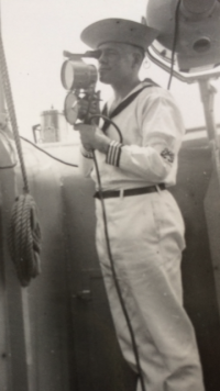 J.C. Sanner (bron: H. Sanner)