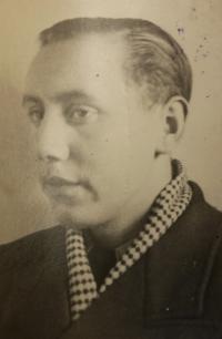 A.F. van Kasteren (bron: C.A.M. van Kasteren)