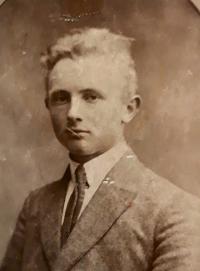 H. van der Made (bron: Erfgoed Vereniging Made)