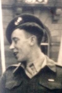 Leendert Treffers (bron: W. de Kam-Treffers)