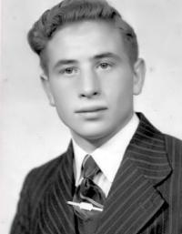 Toon de Bruijn (bron: A.J. de Bruijn)