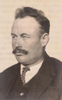 Jan Konings (bron: familie Bakx) Jan Konings (bron: familie Bakx)