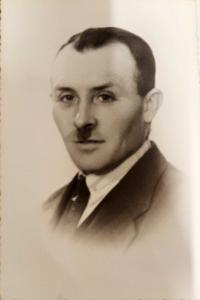 J.P. van der Welle (bron: C.C. Oosting)