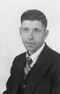 A.A. van Hees (bron: T. van Hees)
