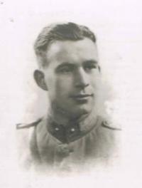 C.J. Laureij (bron: Oorlogsgravenstichting)