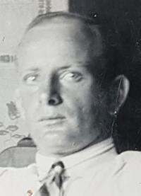 F.W. van Nimwegen (bron: R. de Lange)