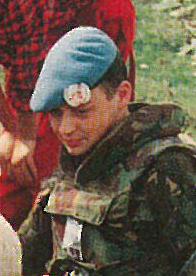 Paul van Nijnatten (bron: Stichting Herdenking Brabants Gesneuvelden)