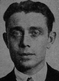 W.J. Jonker (bron: Oorlogsgravenstichting)