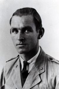 Jan Theunissen (bron: Vughts Museum)