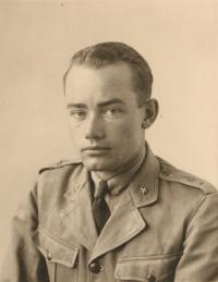 J.C. Beckman (bron: Oorlogsgravenstichting)