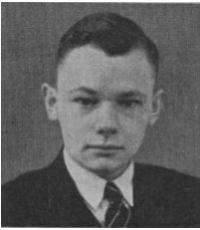 Hubertus van der Waals (bron: Oorlogsgravenstichting)