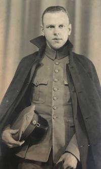 Martinus Meeuwsen (bron: fam. Van de Kimmenade )