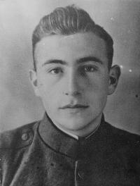 Adrianus van Dijk (bron: collectie Rucphen Toen en Nu)