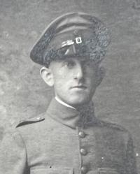 Michiel van Oosterhout (bron: P. Joosten)