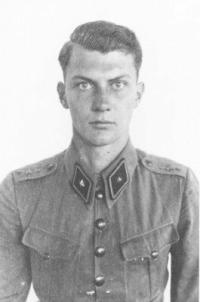 J.N. Droog (bron: Oorlogsgravenstichting)