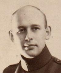 Chris Hardus (detail) (bron: Oorlogsgravenstichting)