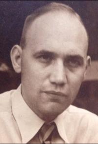 Willem Haarbosch (bron: Oorlogsgravenstichting)