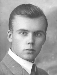 L.A. de Groot (bron: Oorlogsgravenstichting)