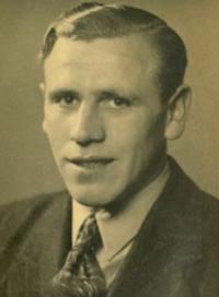 A.C. Luijkx (bron: Oorlogsgravenstichting)