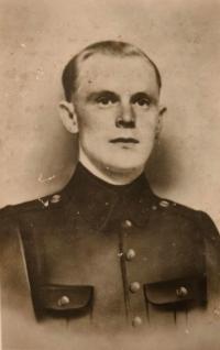 Frans Leenaerts (foto: collectie M. Adriaensen)