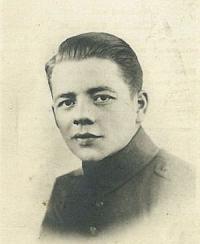 A.H. van Balen (bron: Oorlogsgravenstichting)