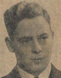 T.W. van den Bogaard (bron: De Zwerver, maart 1946)