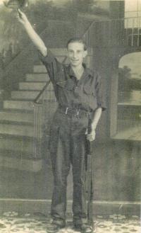 J.C.J. van der Brugge (bron: Heemkundige Kring Fijnaart en Heijningen)