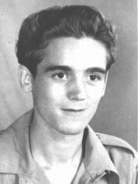 M.A. Cornelissen (bron: Oorlogsgravenstichting)