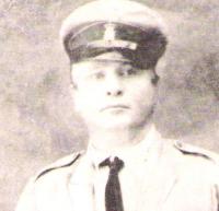 A. Dijkers (bron: Oorlogsgravenstichting)