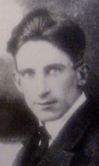 A. van Driel (bron: Oorlogsgravenstichting)