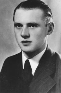 H.J.M. van Gestel (bron: Oorlogsgravenstichting)