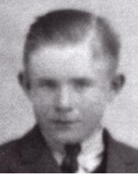 A.J.M. Gijselhart (bron: Oorlogsgravenstichting)