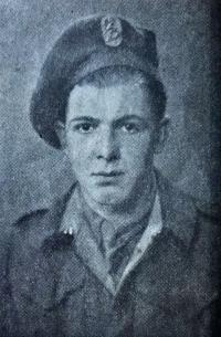 C.A. de Haas (bron: Oorlogsgravenstichting)