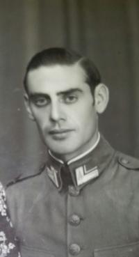 M. Habraken (bron: Oorlogsgravenstichting)