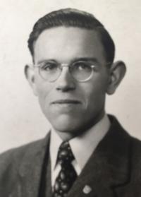 J.M. van Heeswijk (bron: Oorlogsgravenstichting)