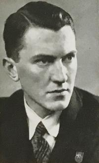 J.A. Heijnen (bron: Studentenvereniging Viking)