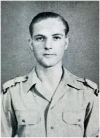 G.P.H. Janssens (bron: Oorlogsgravenstichting)