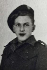 C.A.L. Klerx (bron: Oorlogsgravenstichting)