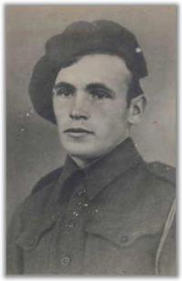 F.L. van der Leest (bron: Oorlogsgravenstichting)