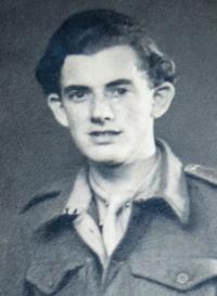 J.J. Linssen (bron: Oorlogsgravenstichting)