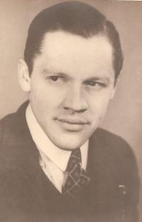 J.A.F. van der Meeren (bron: Oorlogsgravenstichting)