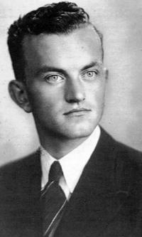 J.P. Melsen (bron: Oorlogsgravenstichting)