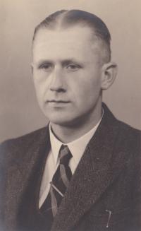 H. van de Mortel (bron: Oorlogsgravenstichting)